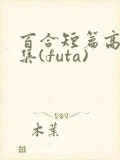 百合短篇高h合集(futa)