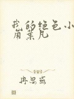 我的绝色小姨主角叶凡