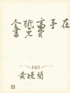 全职高手在线听书免费封面