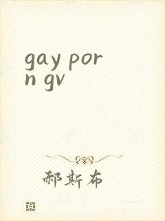 gay porn gv