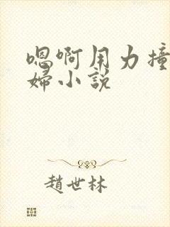 嗯啊用力撞入美妇小说