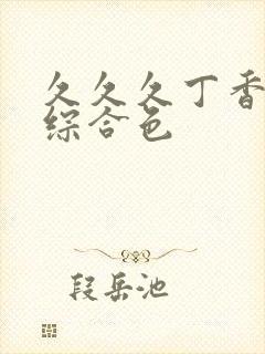 久久久丁香婷婷综合色封面