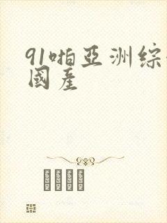 91啪亚洲综合国产