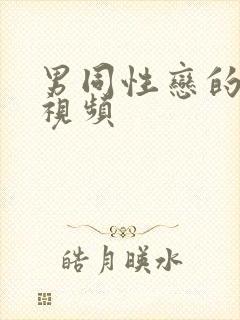 男同性恋的裸体视频封面