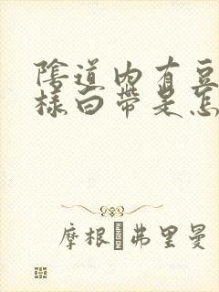 阴道内有豆腐渣样白带是怎么回事