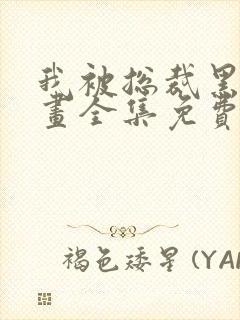 我被总裁黑上漫画全集免费漫画下拉式