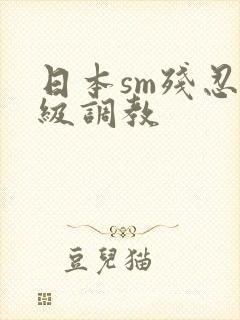 日本sm残忍一级调教