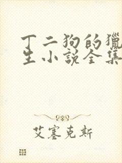 丁二狗的猎艳人生小说全集免费阅读下载