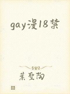 gay漫18禁封面