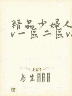精品少妇人妻av一区二区v8