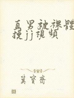 直男被裸体玩弄摸jj视频