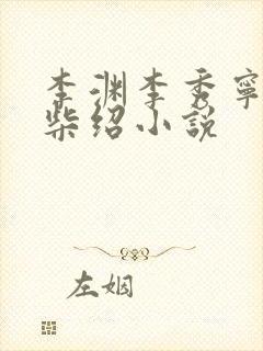 李渊李秀宁嫁给柴绍小说