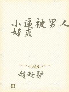 小逼被男人操翻好爽