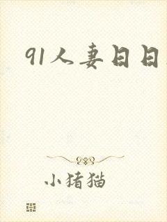 91人妻日日操