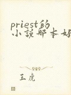 priest的小说哪本好看