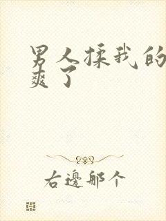 男人揉我的奶太爽了封面