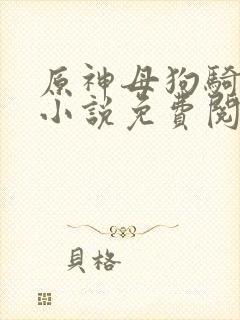 原神母狗骑士团小说免费阅读全文