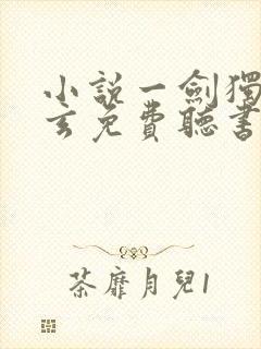 小说一剑独尊叶玄免费听书封面