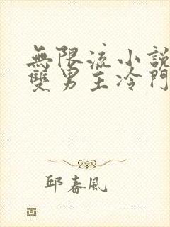 无限流小说推荐双男主冷门