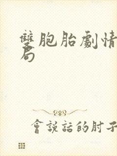 双胞胎剧情大结局