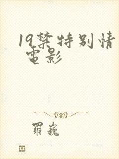 19禁特别情事 电影