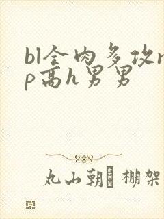 bl全肉多攻np高h男男