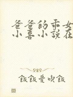 爸爸的乖女儿林小喜小说在线阅读封面