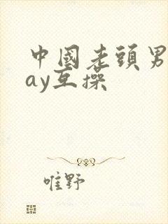 中国老头男同gay互操封面