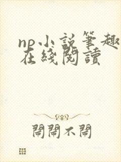 np小说笔趣阁在线阅读