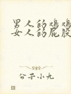 男人的鸡鸡插进女人的屁股封面