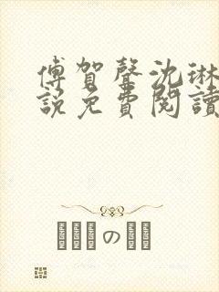 傅贺声沈琳云小说免费阅读