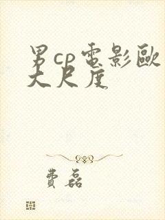 男cp电影欧美大尺度