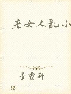 老女人乱小说封面
