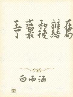 王燕和谁在一起了最后结局