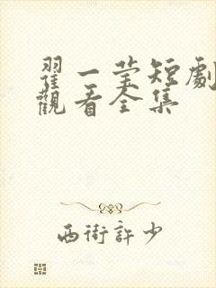 翟一莹短剧免费观看全集封面