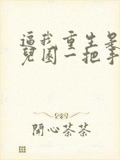 逼我重生是吧幼儿园一把手 小说