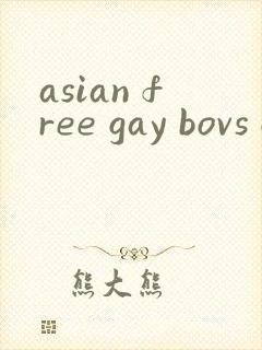 asian free gay bovs gv封面