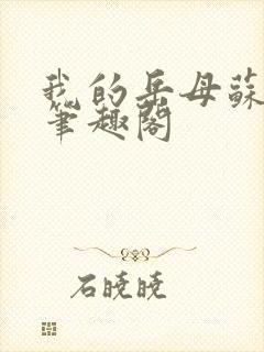 我的岳母苏沛真笔趣阁