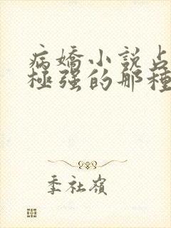 病娇小说占有欲极强的那种双男主封面