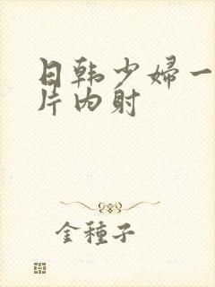 日韩少妇一级r片内射封面