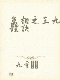 万相之王九星霸体诀