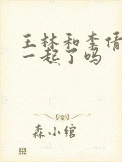 王林和李倩梅在一起了吗