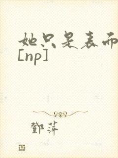 她只是表面清纯[np]