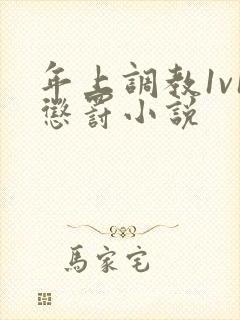 年上调教1v1惩罚小说封面