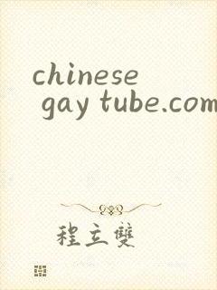 chinese gay tube.com封面