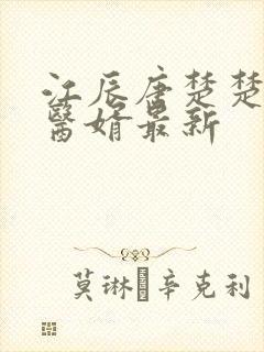 江辰唐楚楚龙王医婿最新