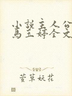 小说主人公唐诚马玉婷全文阅读