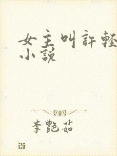 女主叫许轻轻的小说封面