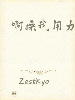 啊操我用力好爽