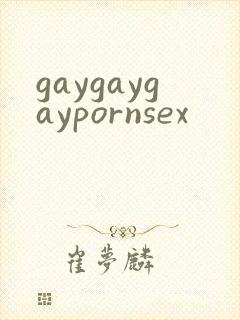 gaygaygaypornsex